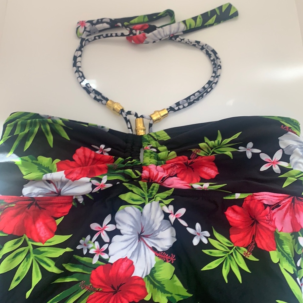 Coco Reef 34 C Tankini Top